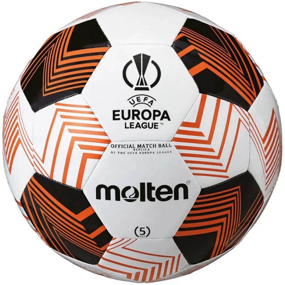 Molten Fußball UEFA Europa League 23/24 F5U2810-34
