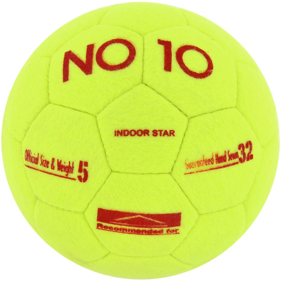 NO10 Fußball Indoor Star 56030