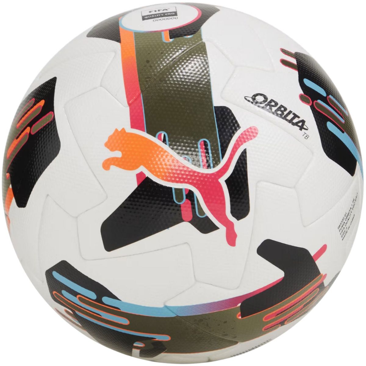 PUMA Fußball Orbita 1 TB FIFA Quality Pro 84322 01