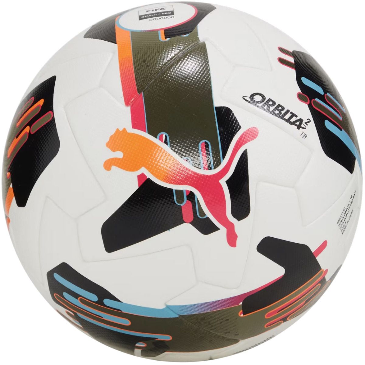 PUMA Fußball Orbita 2 TB FIFA Quality Pro 84323 01