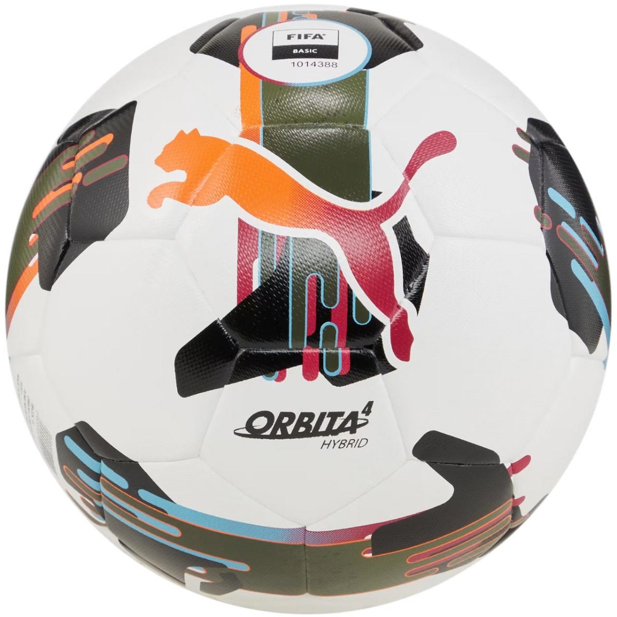 PUMA Fußball Orbita 4 HYB FIFA Basic 84326 01