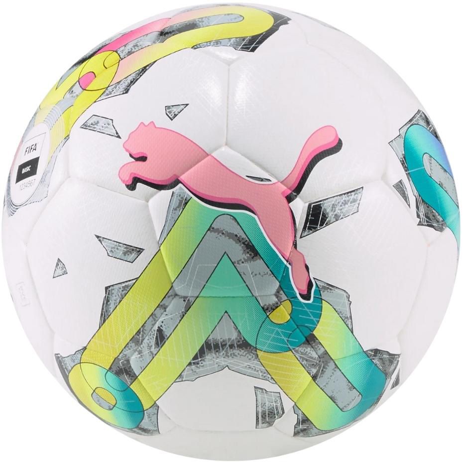 PUMA Piłka nożna Orbita 4 HYB FIFA Basic 83781 01 roz.4