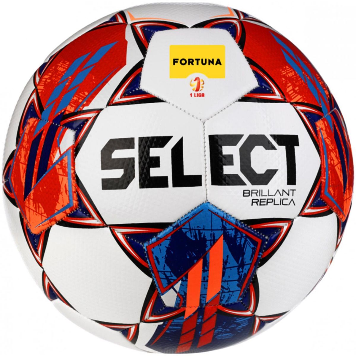 Select Fußball Brillant Replica v23 Fortuna 1 Liga 18183