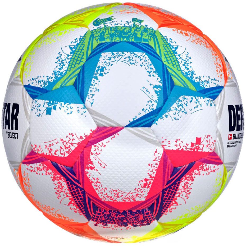 Select Fußball Derbystar Brillant APS FIFA Quality Pro 2022 17589