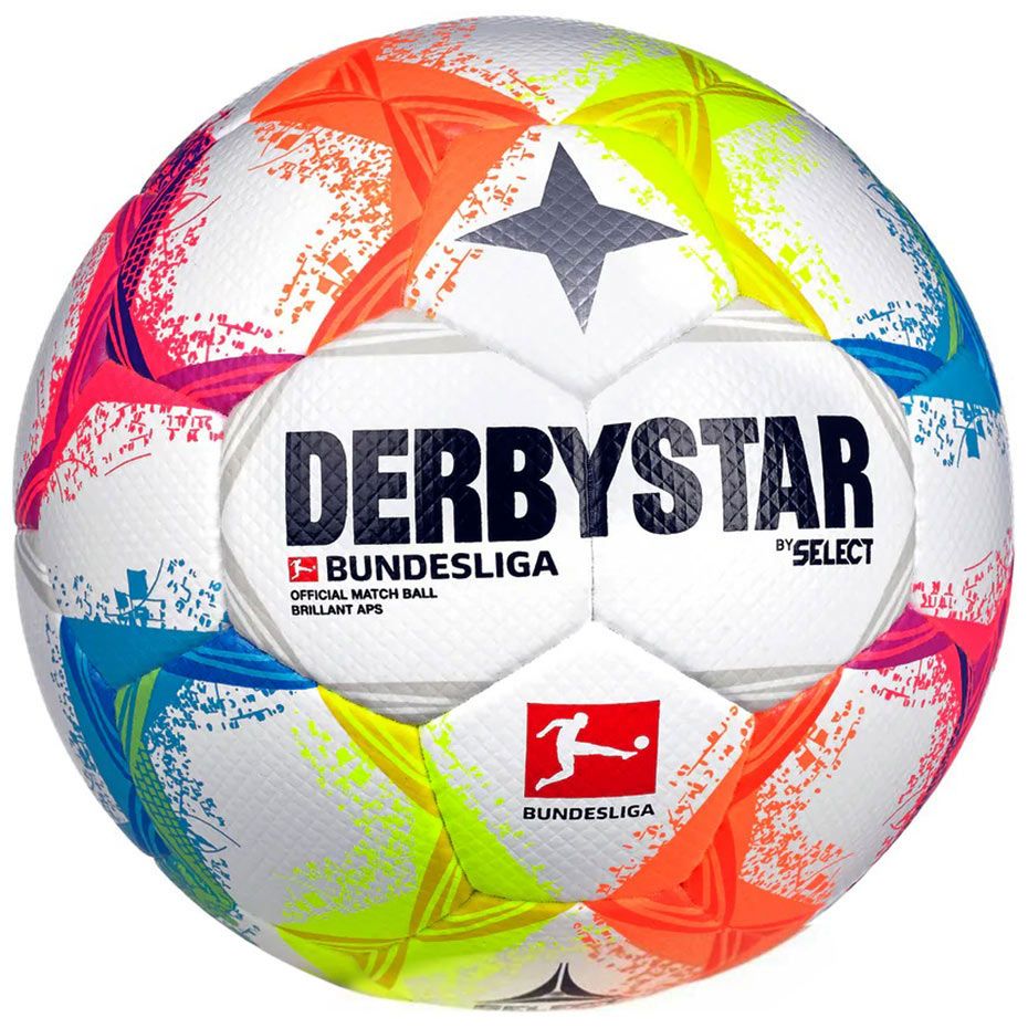 Select Fußball Derbystar Brillant APS FIFA Quality Pro 2022 17589