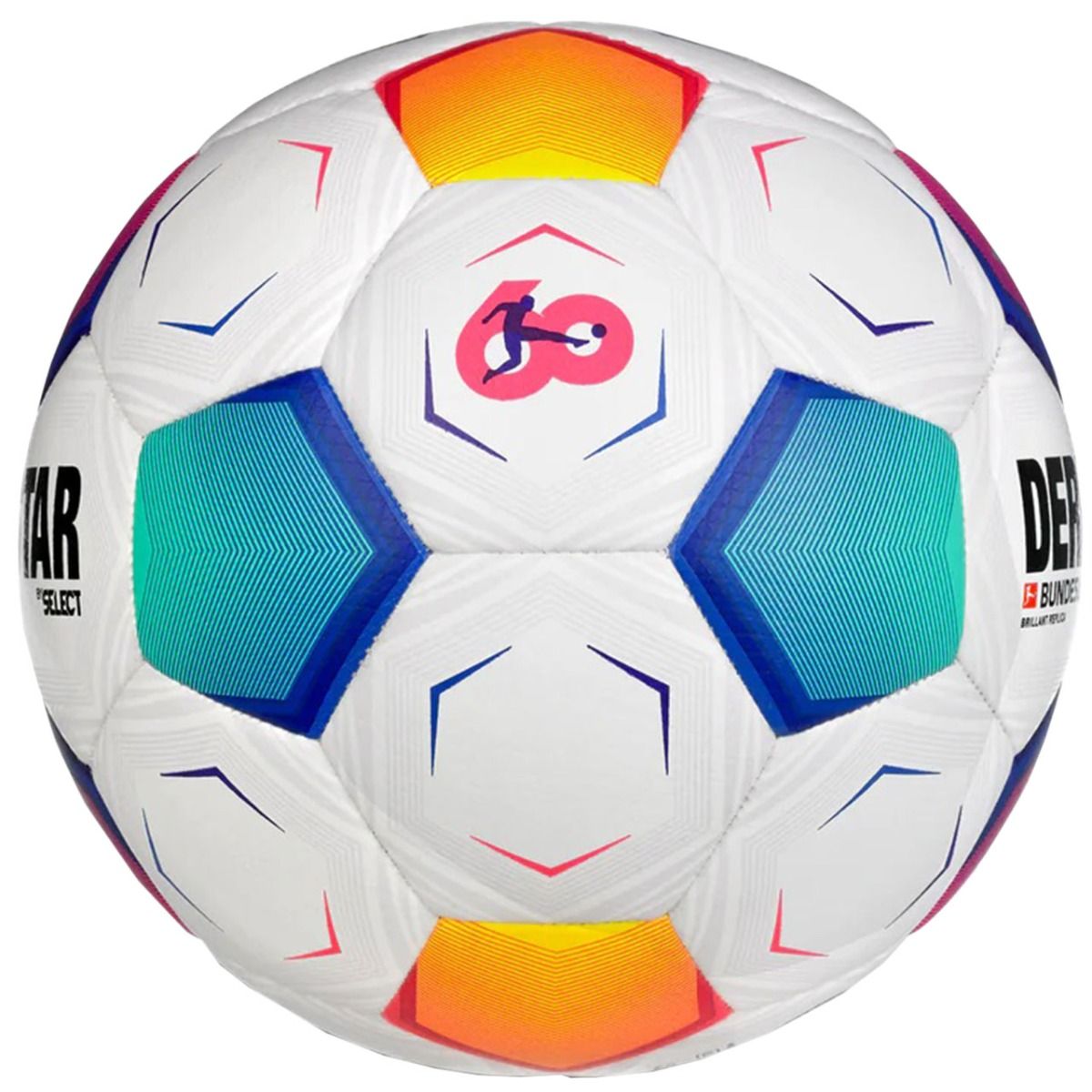 Select Fußball Derbystar Brillant Replica FIFA Basic v23 18175