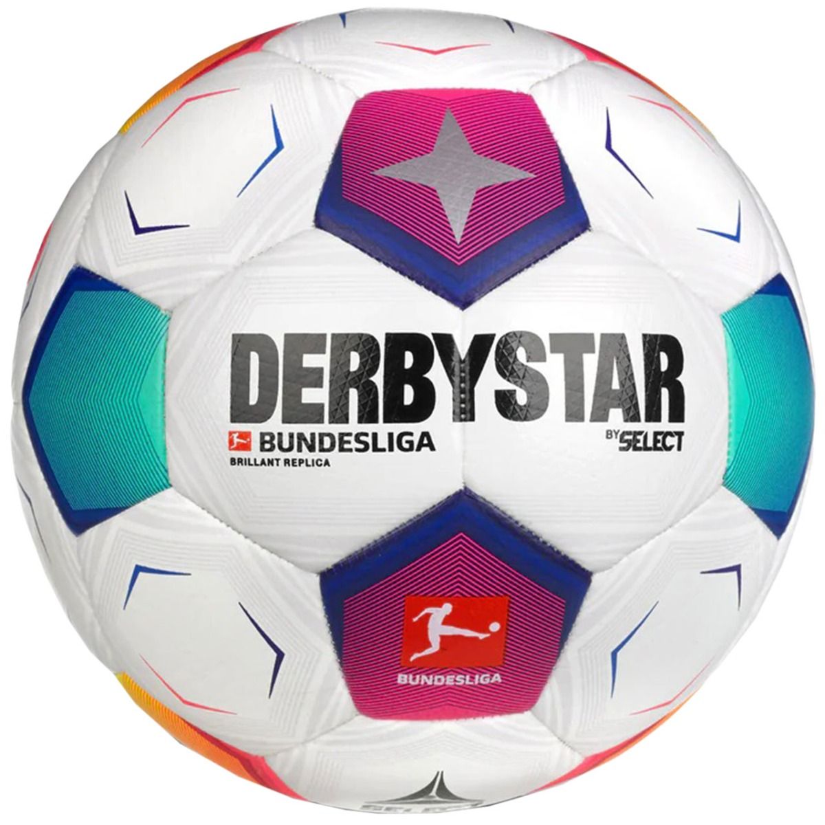 Select Fußball Derbystar Brillant Replica FIFA Basic v23 18175