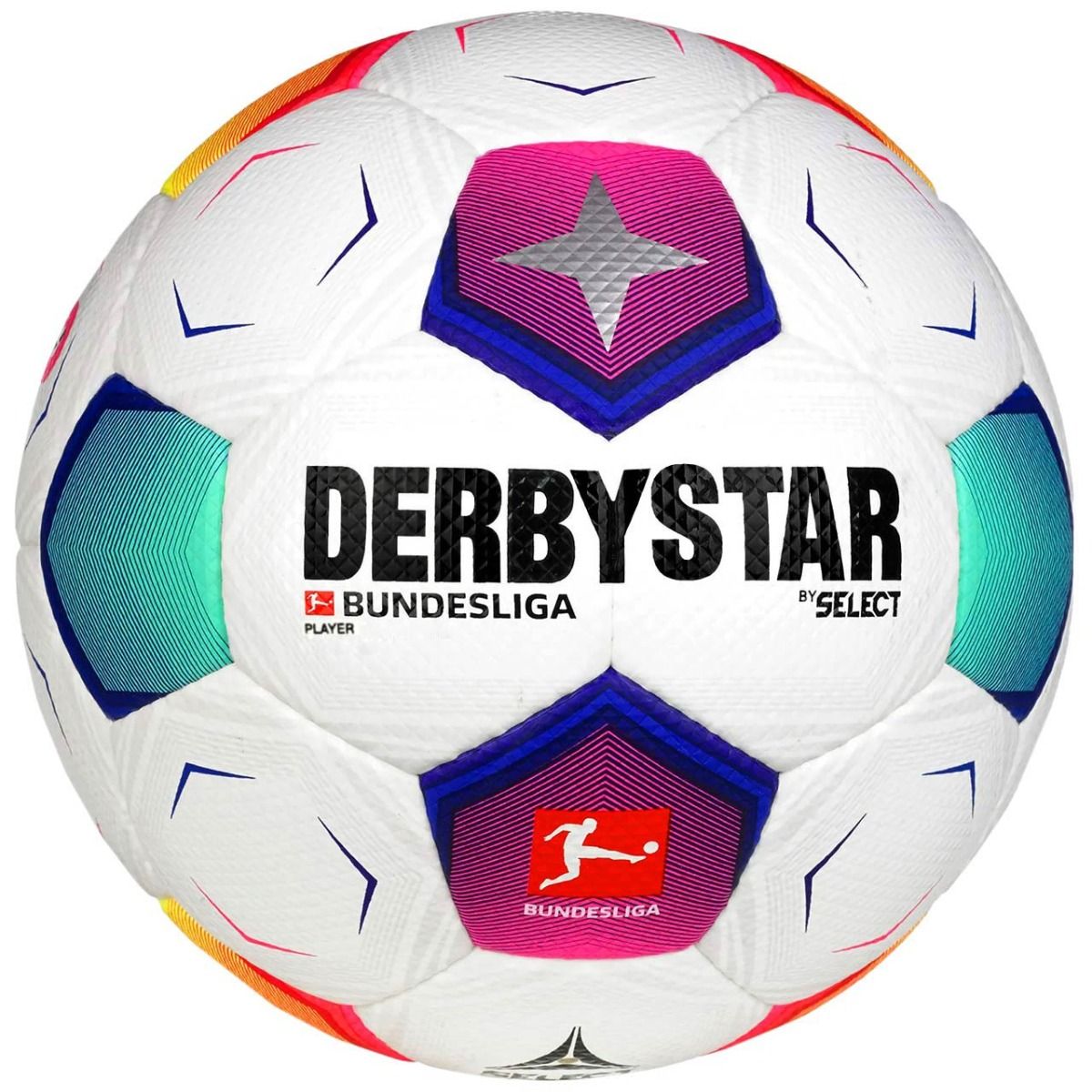 Select Fußball Derbystar Bundesliga Player v23 18178