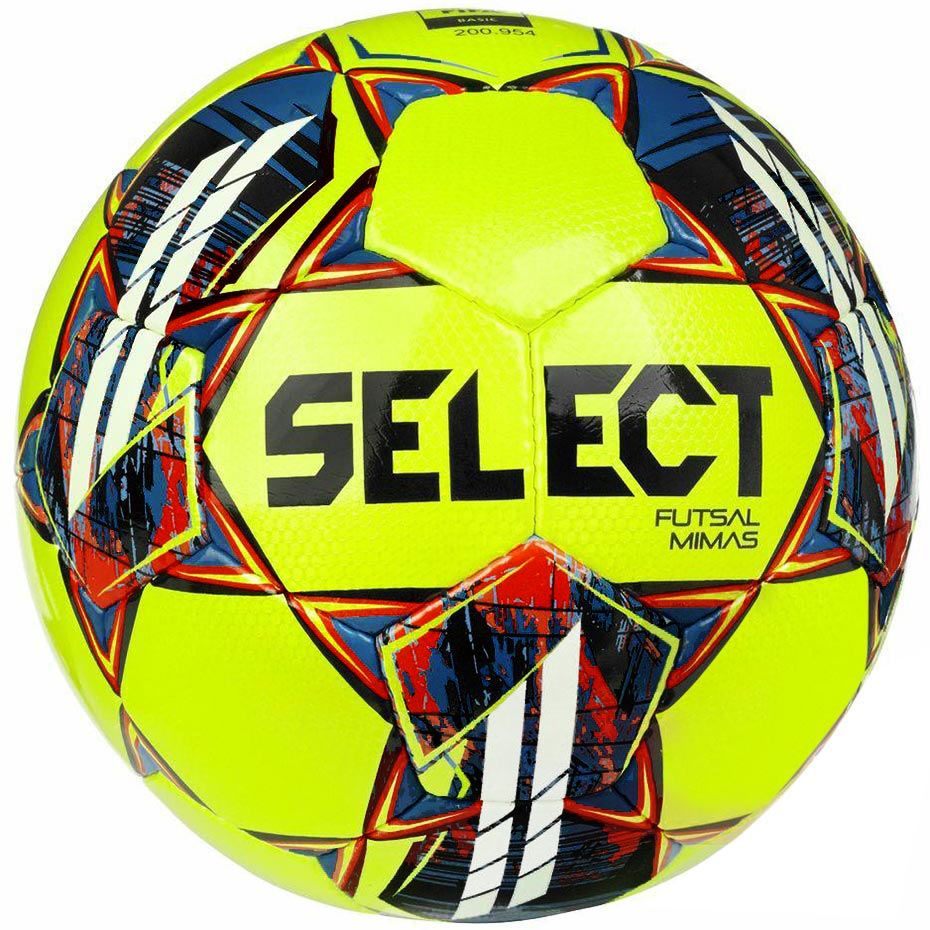 Select Fußball Futsal Mimas FIFA Basic 22 17409 roz.4