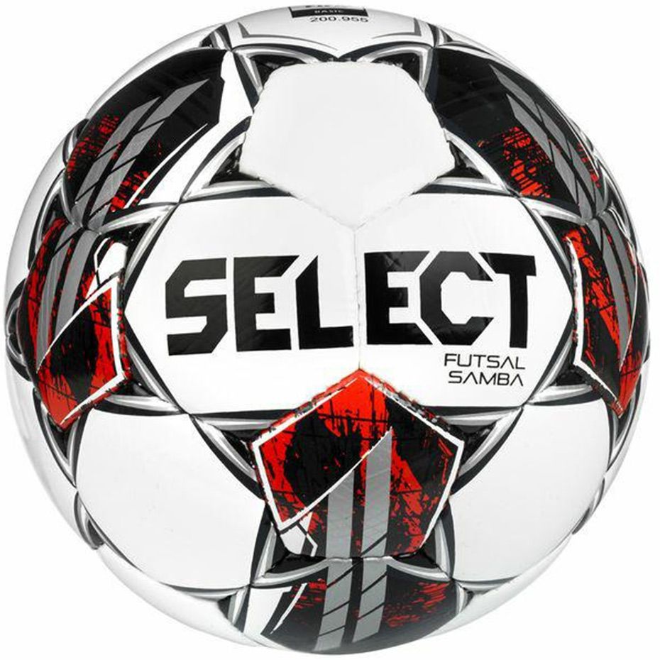 Select Fußball Futsal Samba FIFA Basic v22 17621 roz.4