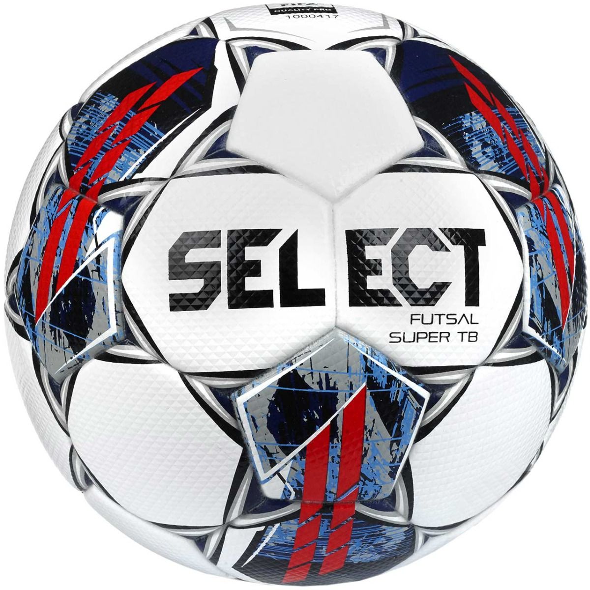 Select Fußball Futsal Super TB FIFA Quality Pro 22 17692 Größe 4
