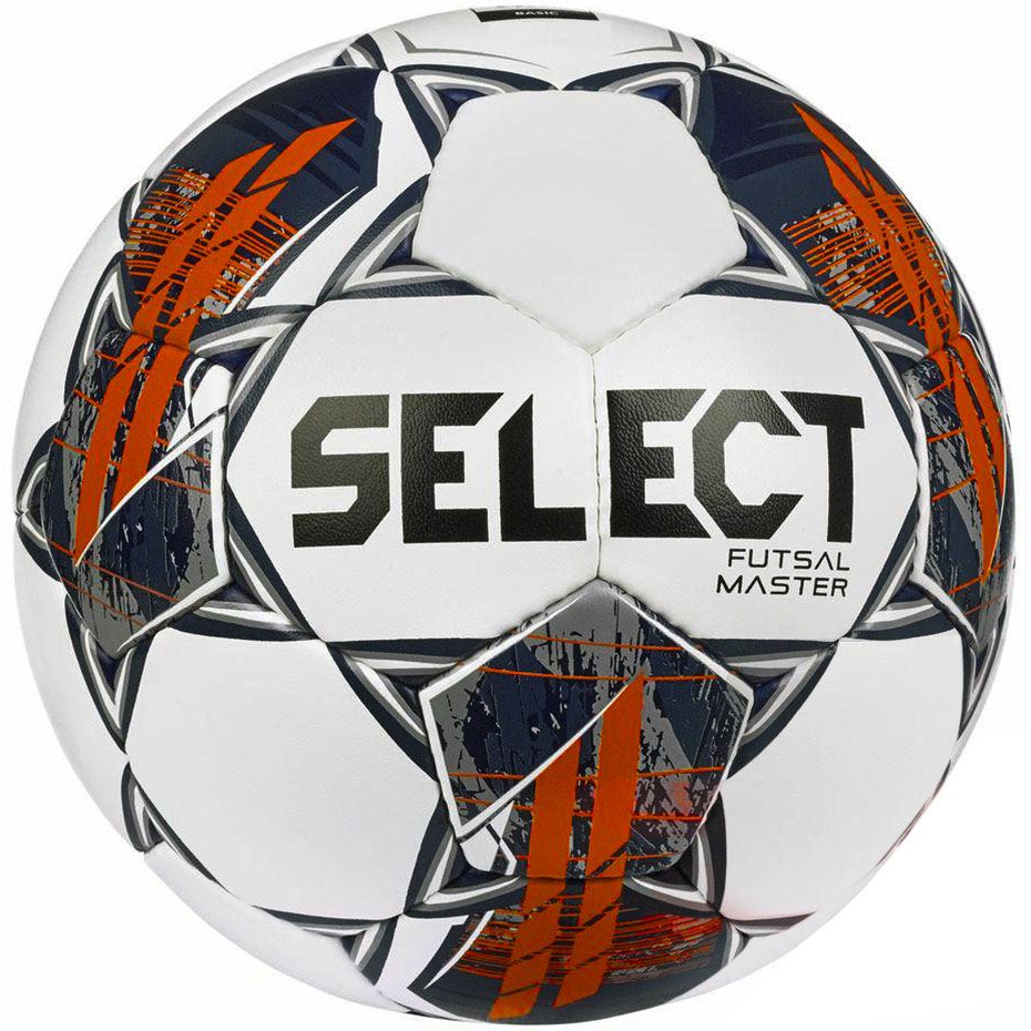 Select Fußball Hala Futsal Master grain 22 FIFA Basic 17571 Größe 4