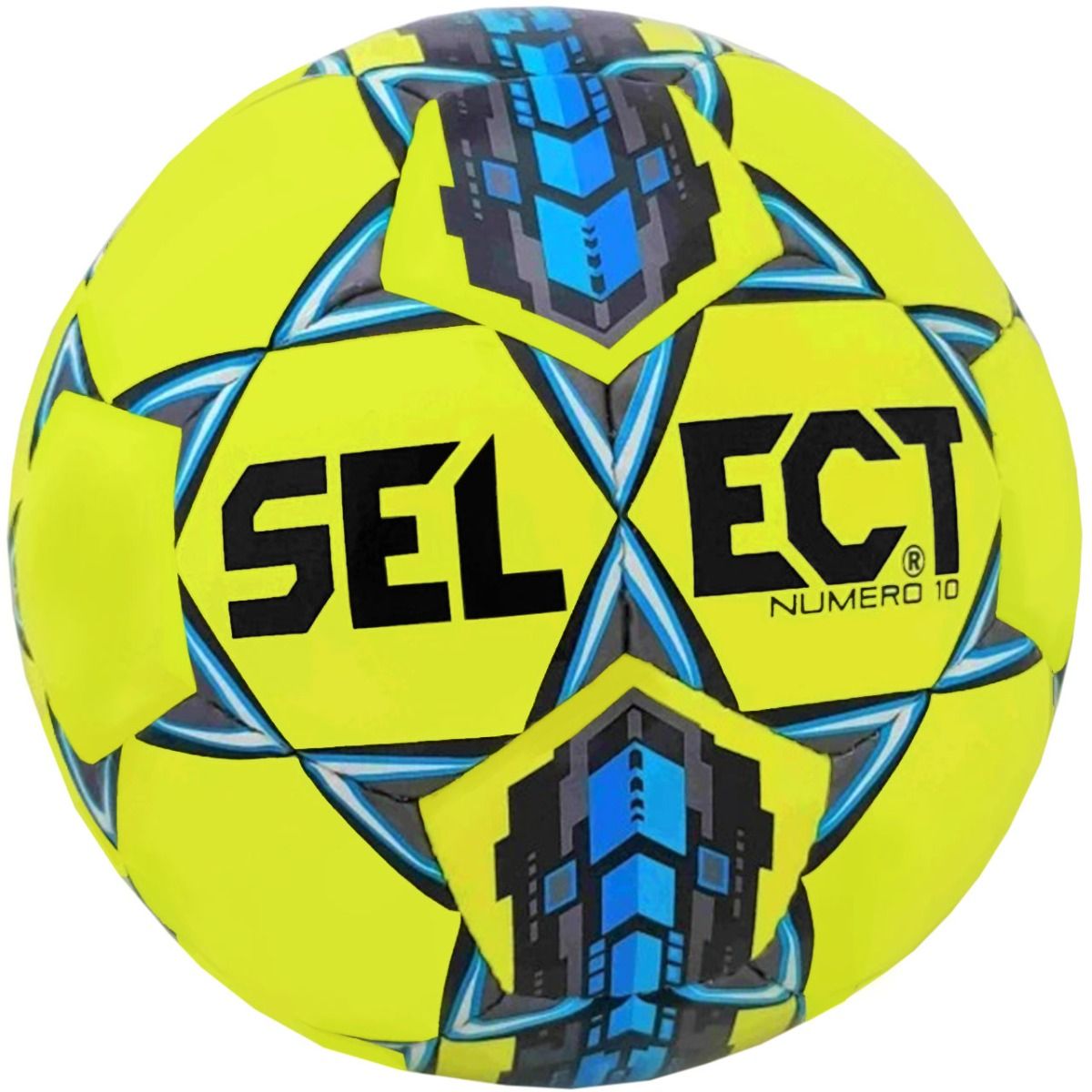 Select Fußball Numero 10 17836 Größe 4