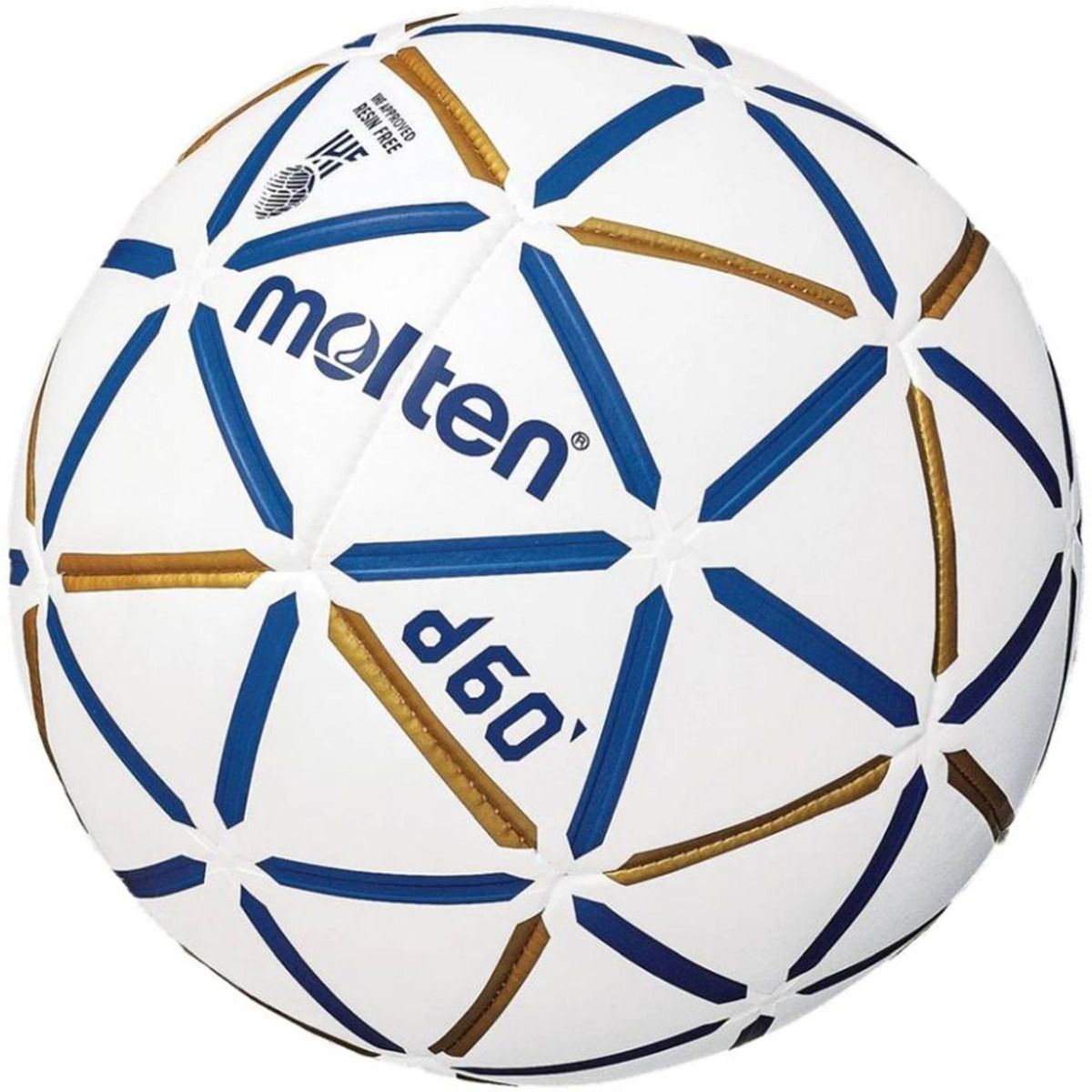 Molten Handball H3D4000-BW D60 IHF Approved