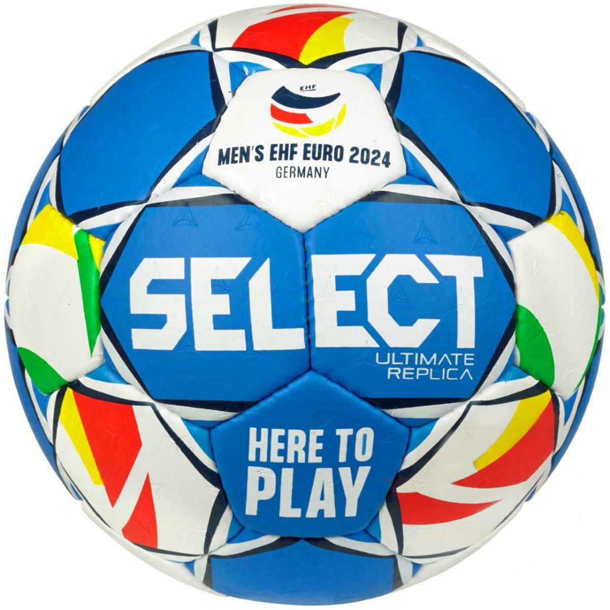 Select Handball Ultimate Euro 24 replica EHF Euro 12829