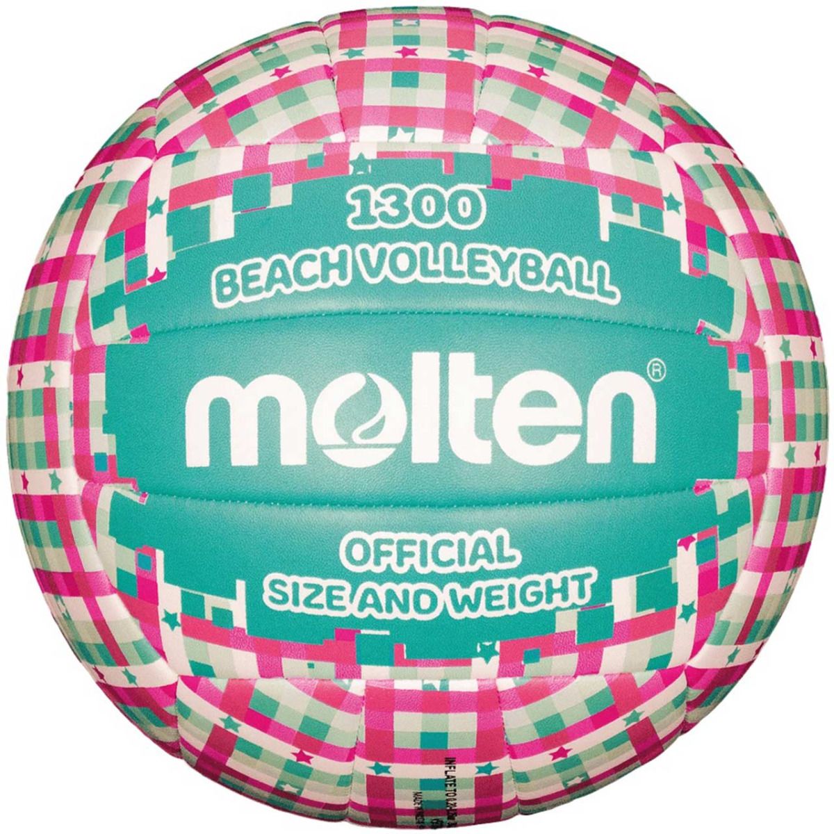 Molten Beachvolleyball V5B1300-CG