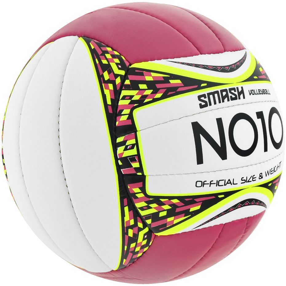 NO10 Volleyball Smash Purple 56063 A