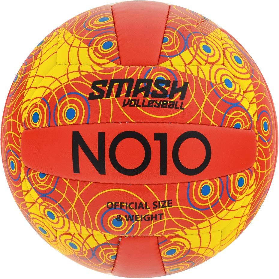 NO10 Volleyball Smash Red 56063 C