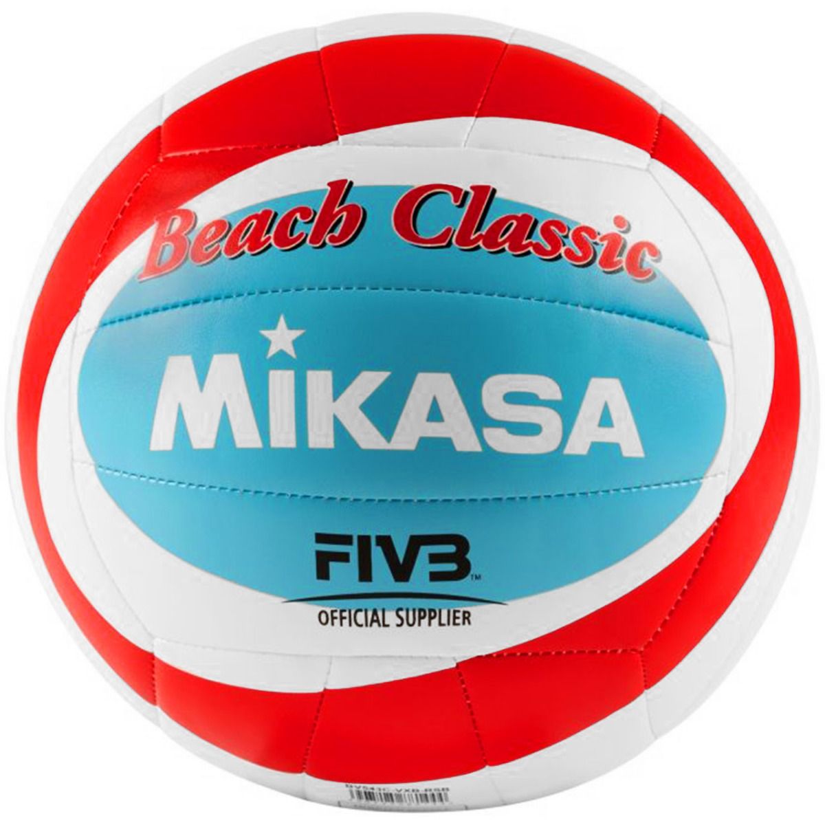Mikasa Volleyball Beach Classic BV543C-VXB-RSB