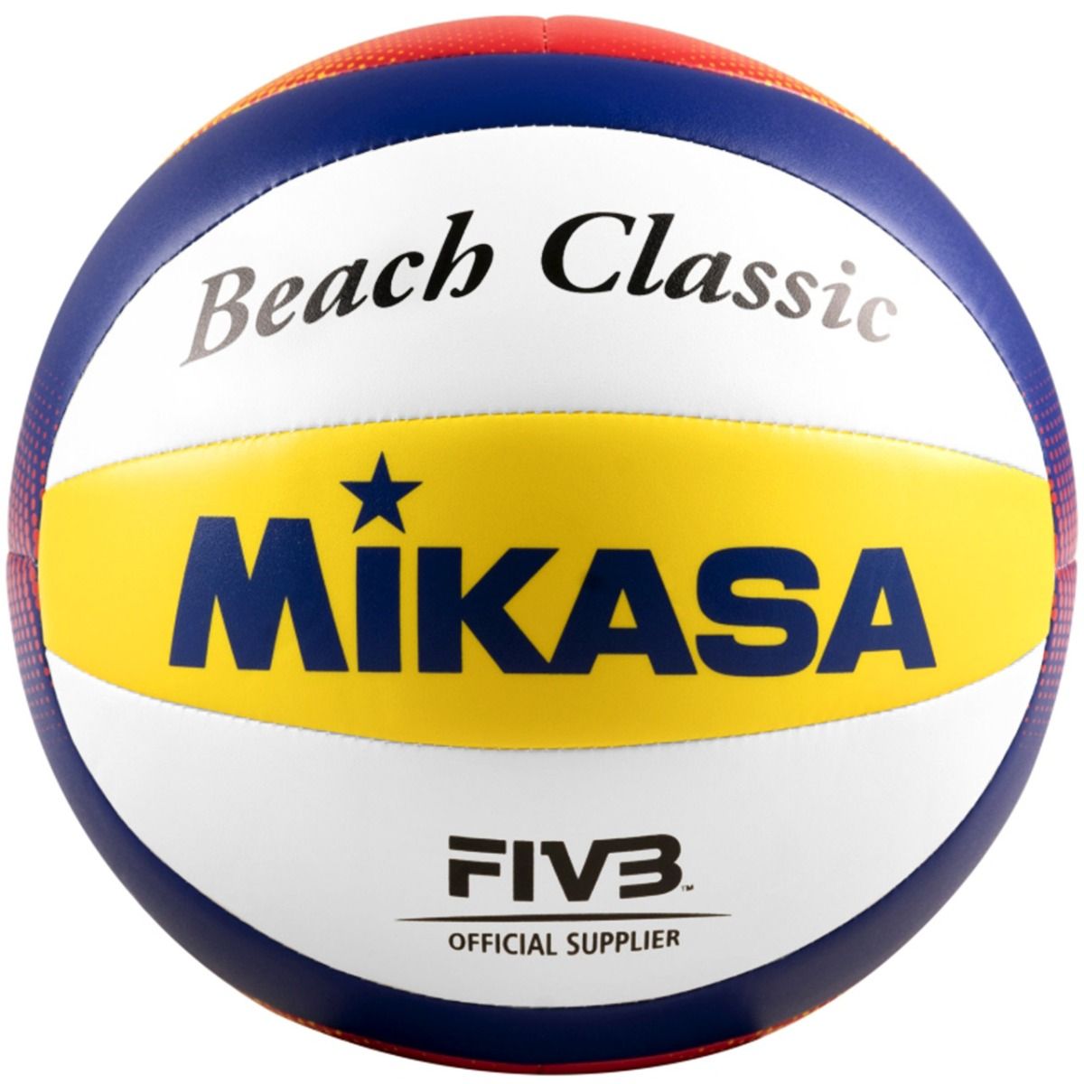 Mikasa Volleyball Beach Classic BV552C-WYBR