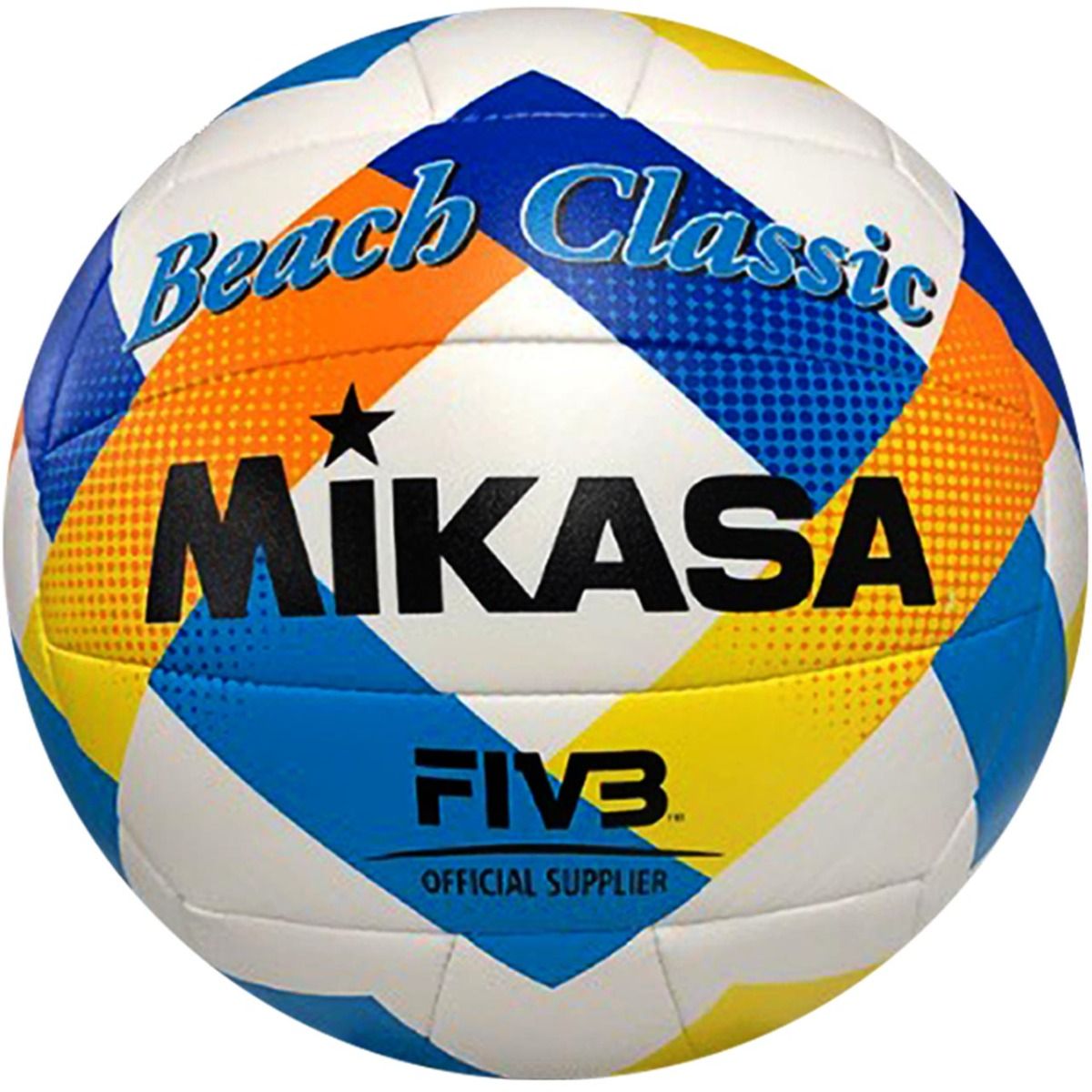 Mikasa Volleyball Beach Classic BV543C-VXA-Y
