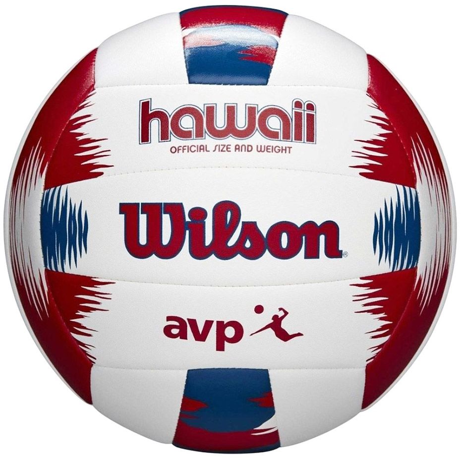 Wilson Beachvolleyball AVP Hawaii Beach Official size WTH80219KIT