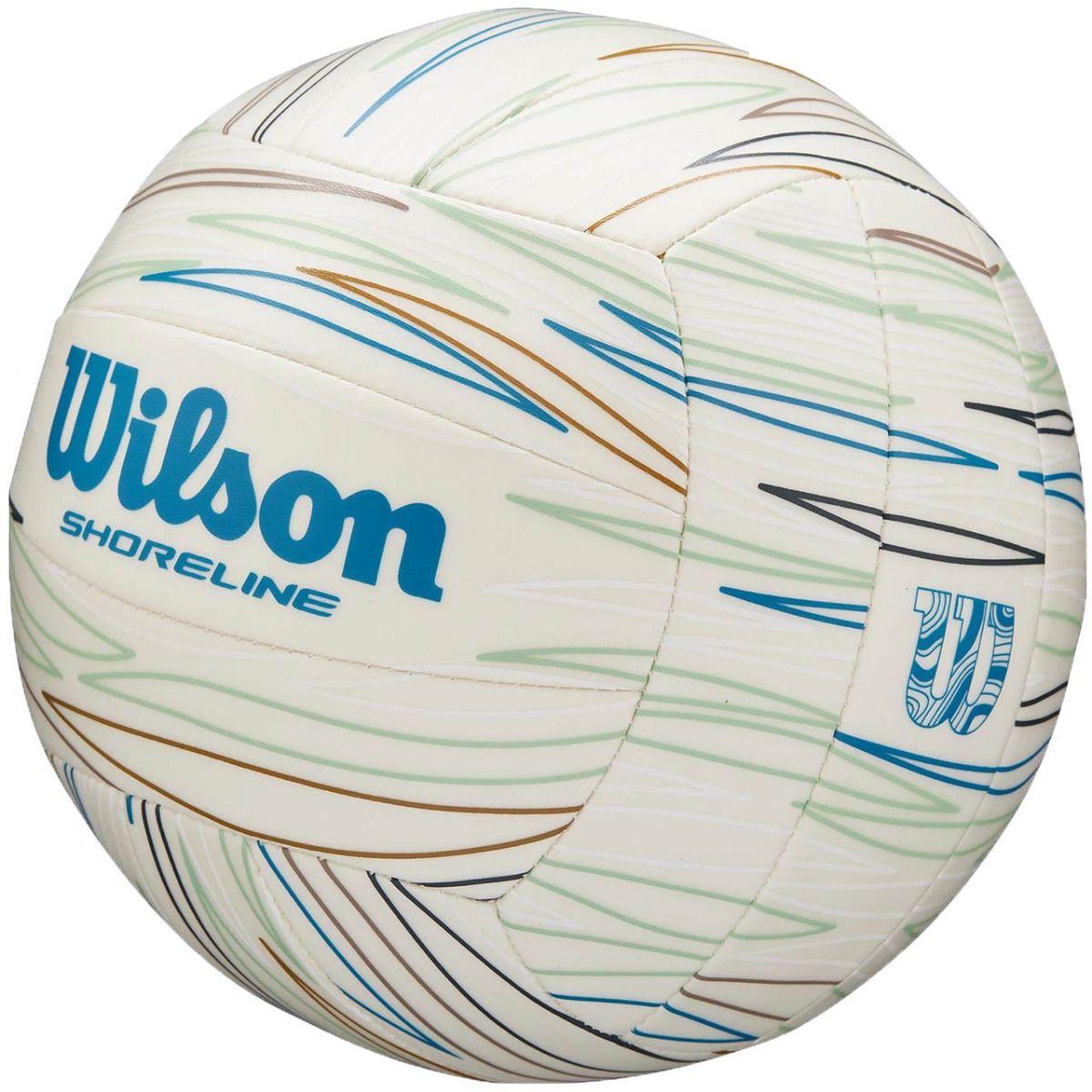 Wilson Volleyball Shoreline Eco Vb Of WV4007001XBOF