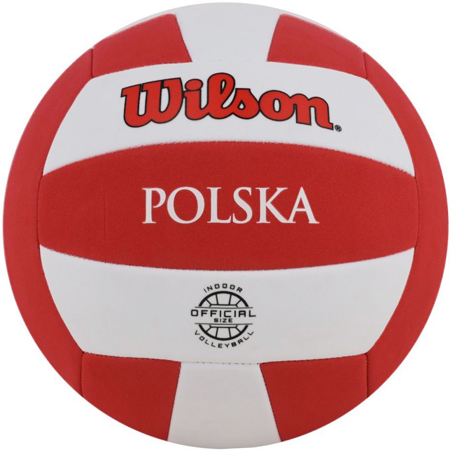 Wilson Volleyball Super Soft Play VB Polen offcial size WTH90118XBPO