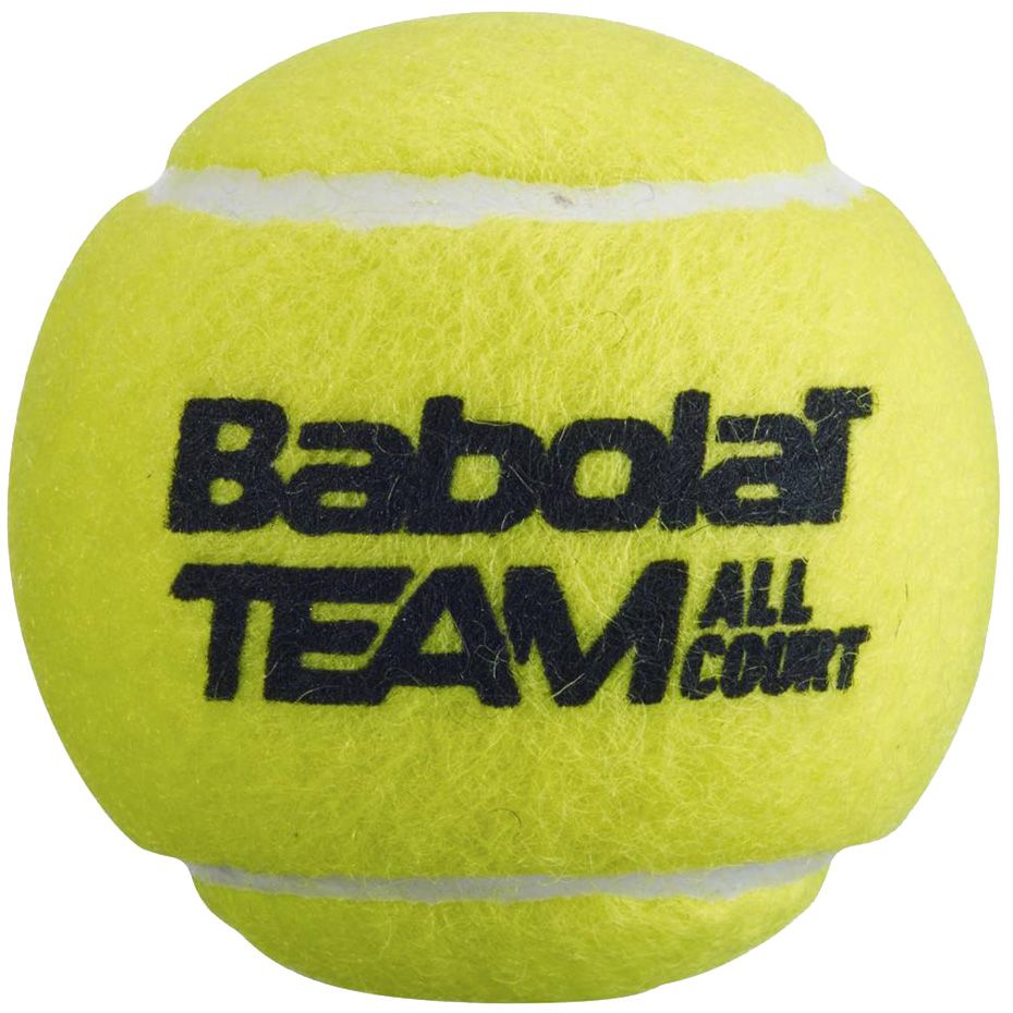 Babolat Tennisbälle All Court 4pcs 502081