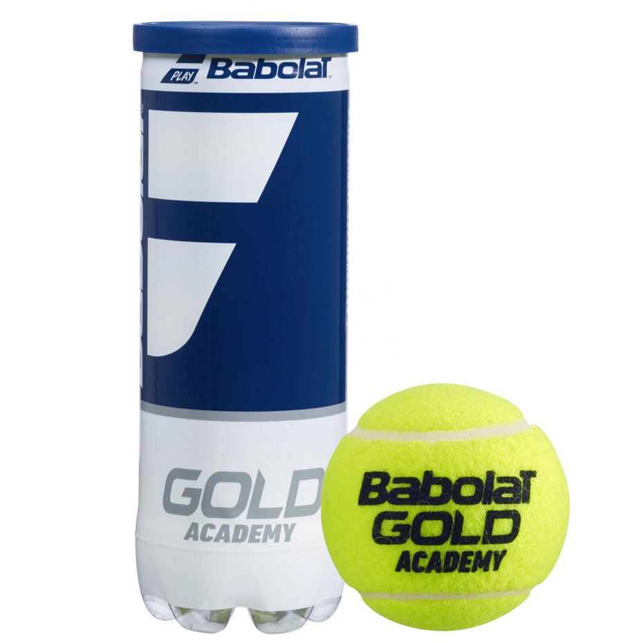 Babolat Tennisbälle Gold Academy 3pcs