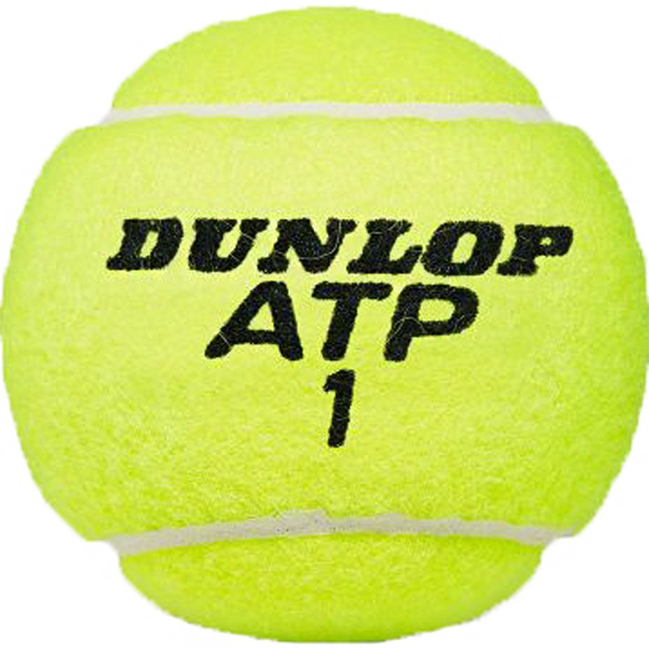 Dunlop Tennisbälle Championship 4 pcs