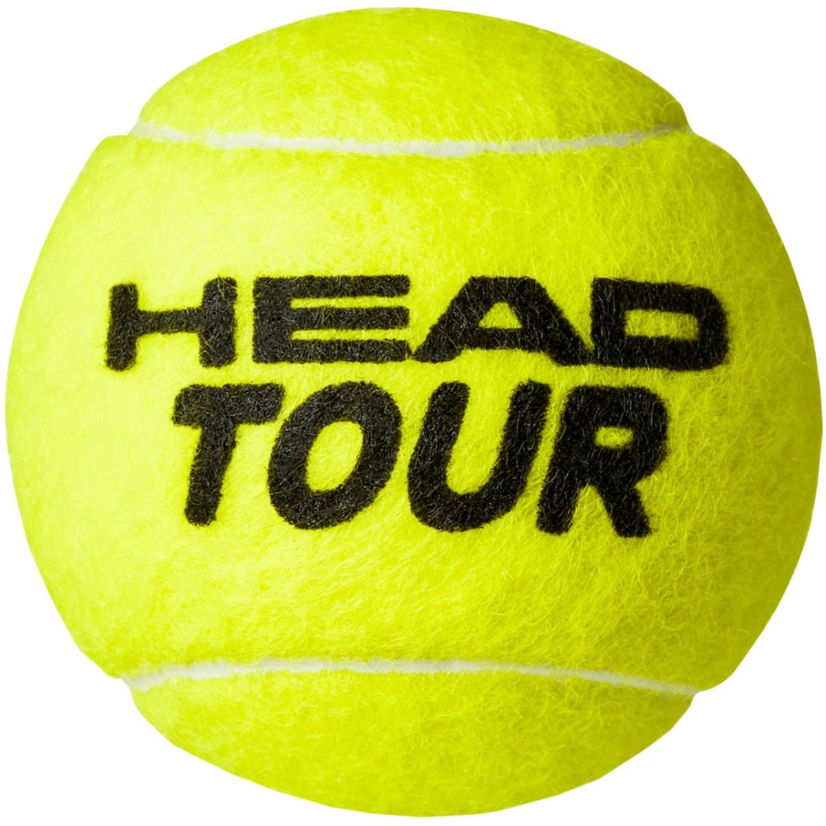 Head Tennisbälle Tour 4pcs