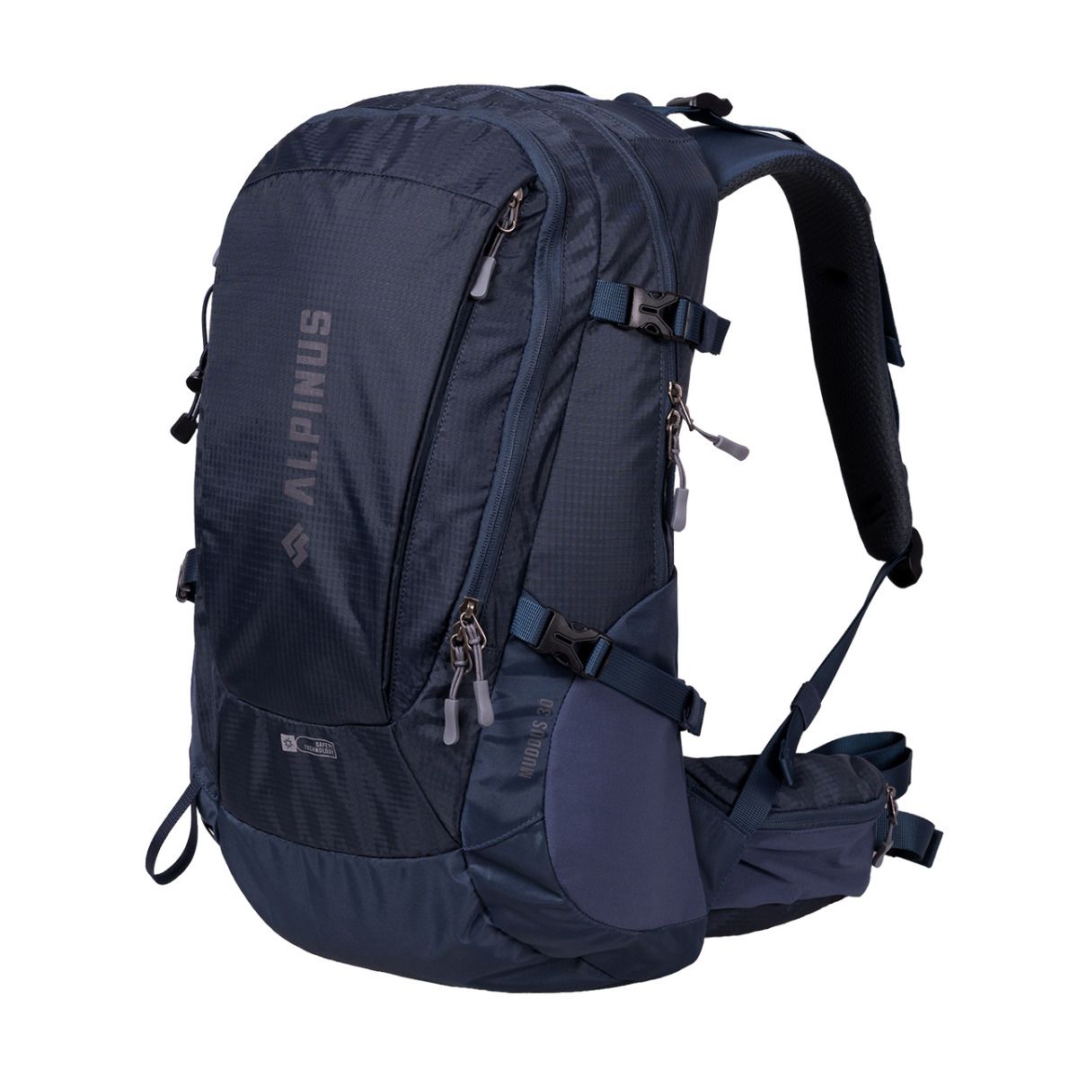 Alpinus Rucksack Muddus 30 AI11154