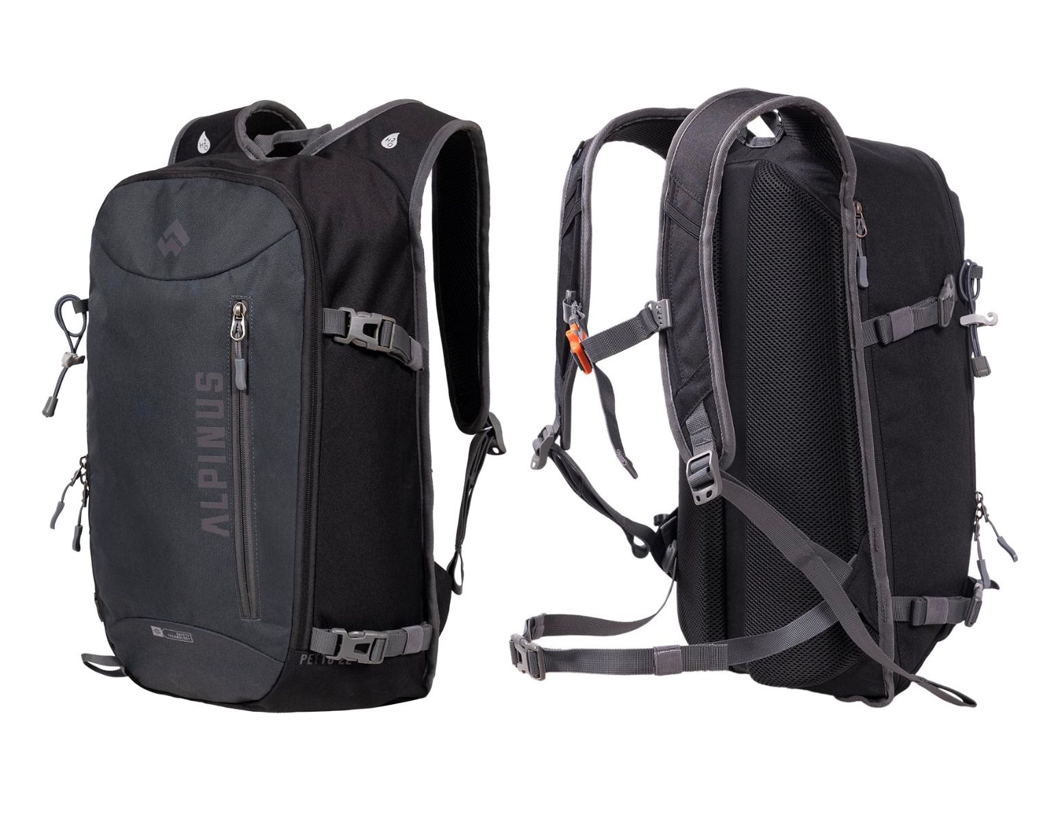 Alpinus Rucksack Peyto 22 Al11156