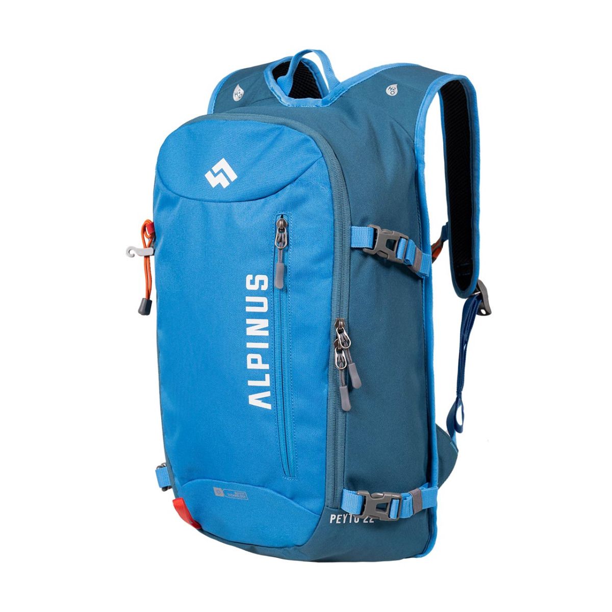 Alpinus Rucksack Peyto 22 Al11155