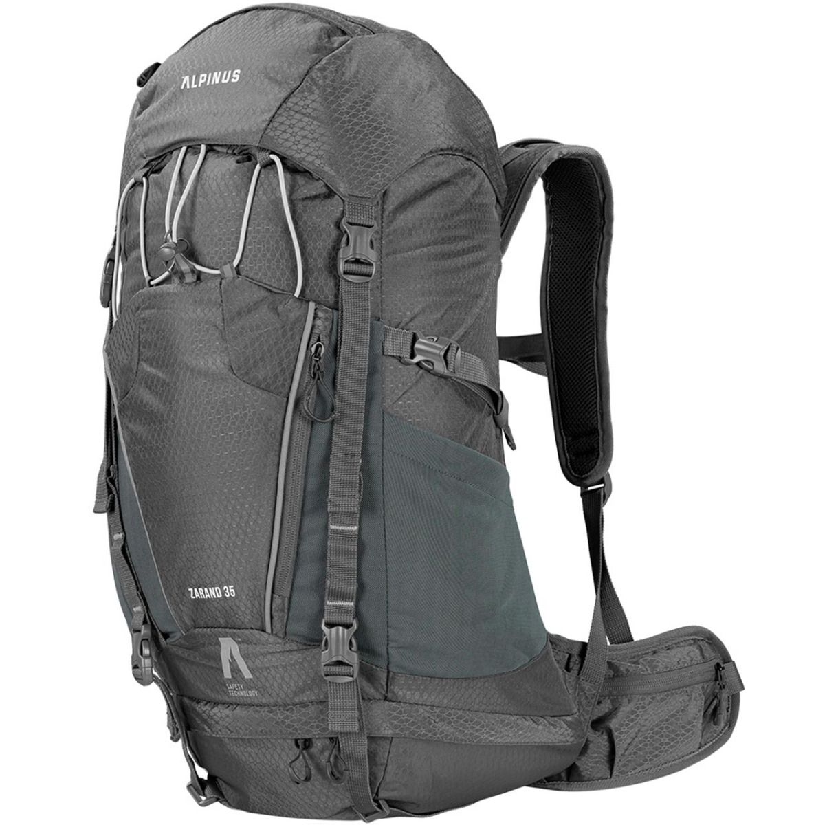 Alpinus Rucksack Zarand II 35 NH18677