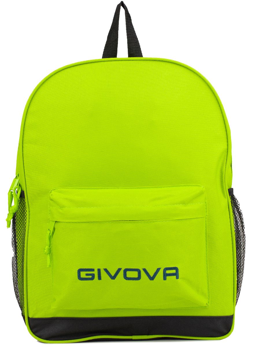 Givova Rucksack Zaino Scuola grün