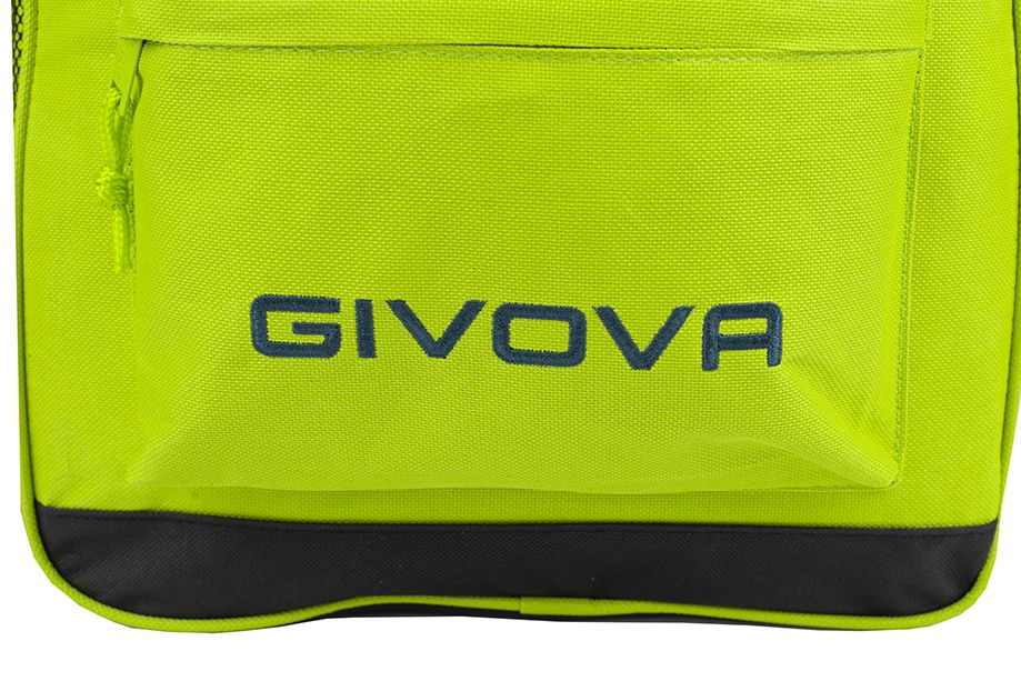 Givova Rucksack Zaino Scuola grün