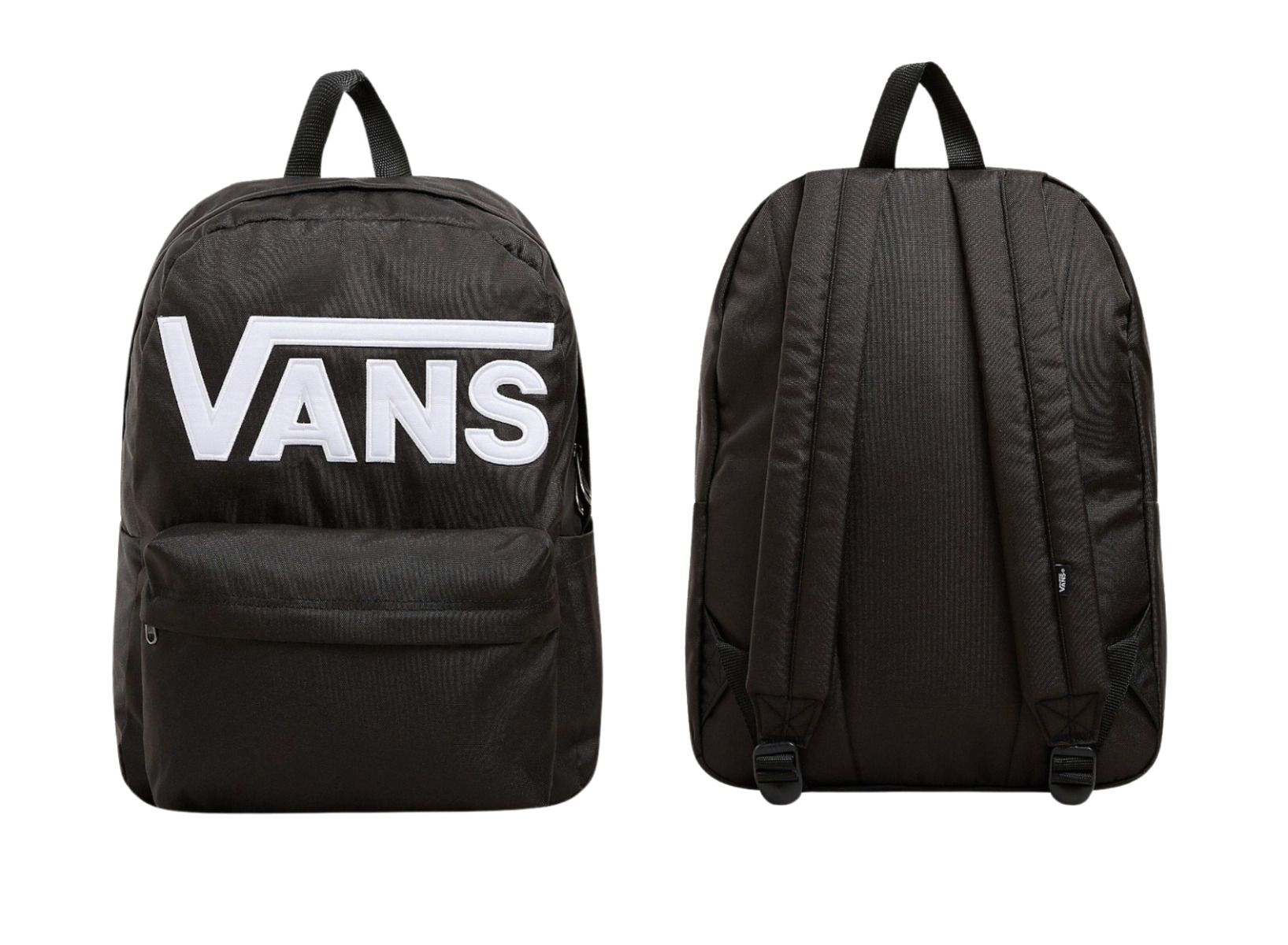 Vans Rucksack Old Skool Drop V VN000H4ZBLK1