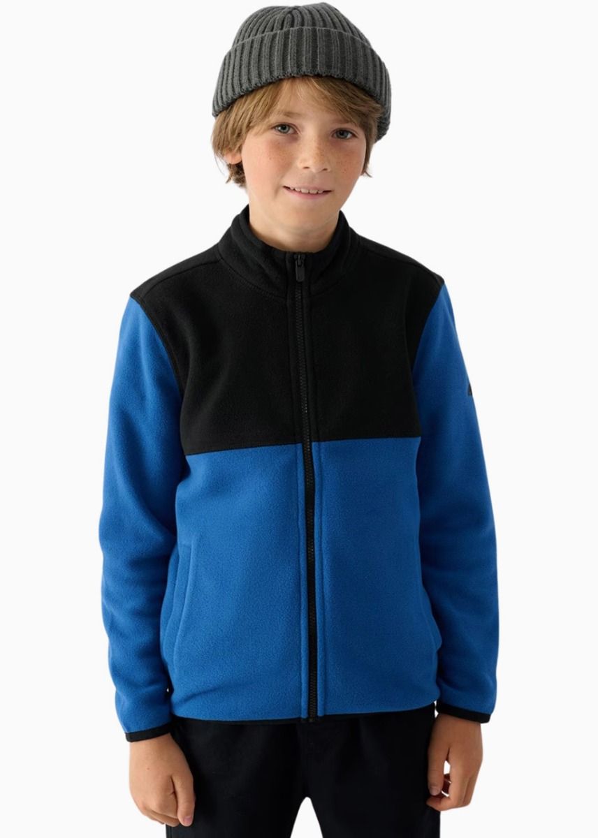 4F Fleecejacke für Jungen M212 4FJWAW24TFLEM212 32S