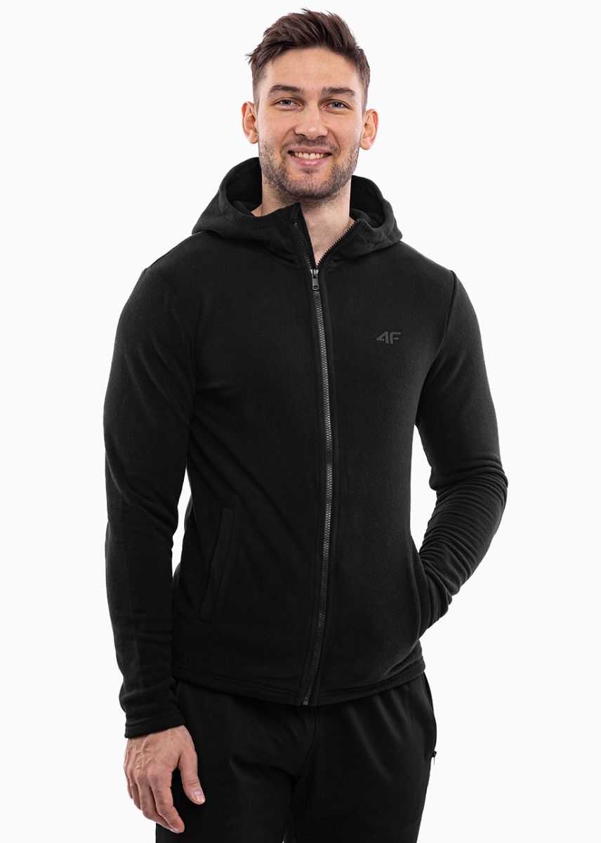 4F Herren Fleece M290 4FWMM00TFLEM290 20S