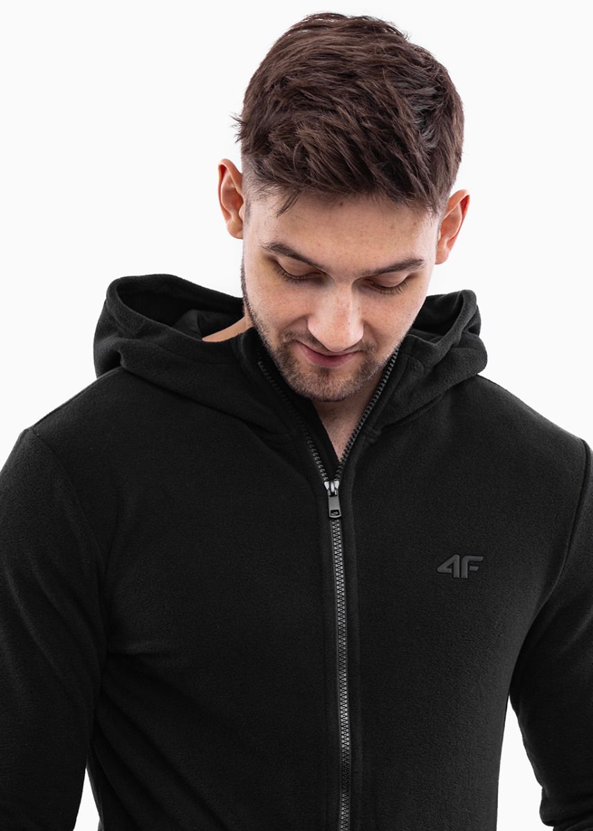 4F Herren Fleece M290 4FWMM00TFLEM290 20S