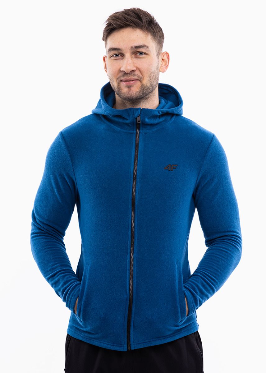 4F Herren Fleece M290 4FWMM00TFLEM290 46S