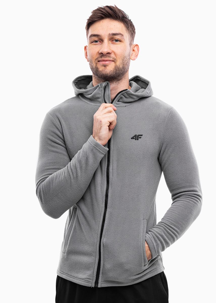 4F Herren Fleece M290 4FWMM00TFLEM290 25S