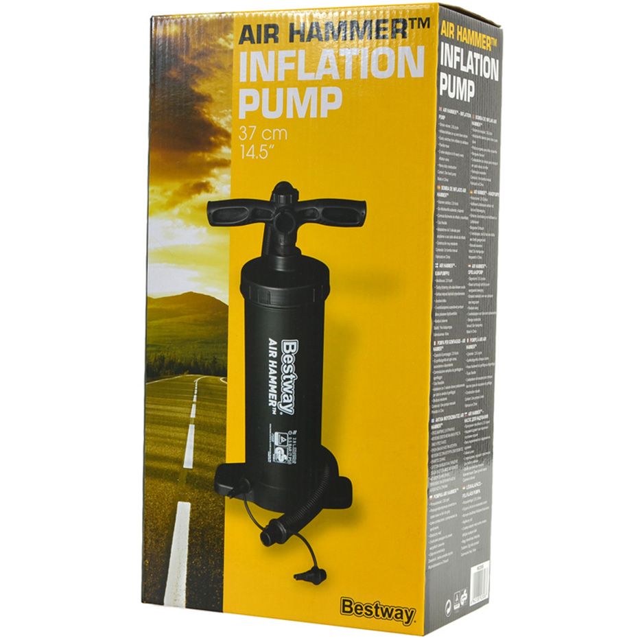 Bestway Pumpe AIR Hammer 14,5'' 37cm 62086 3087