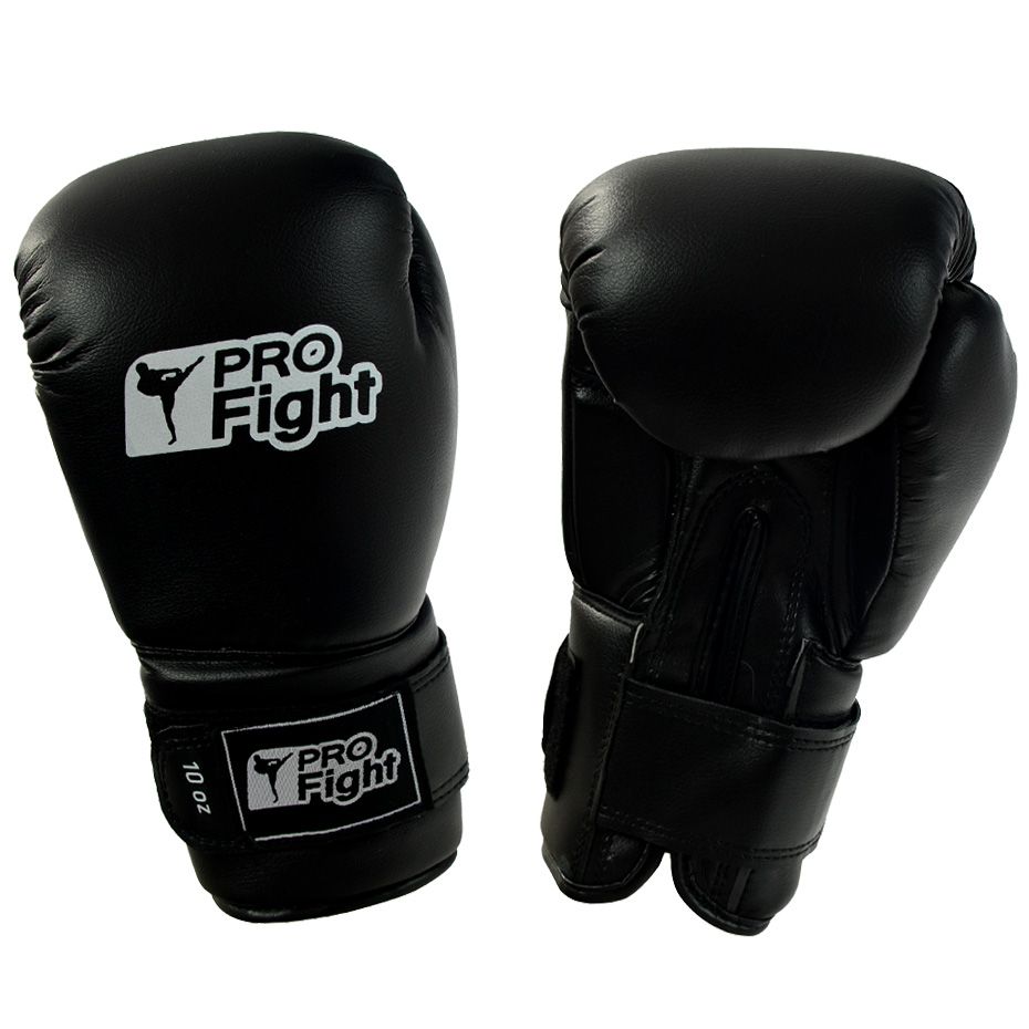 Profight Boxhandschuhe Leder Dragon 2