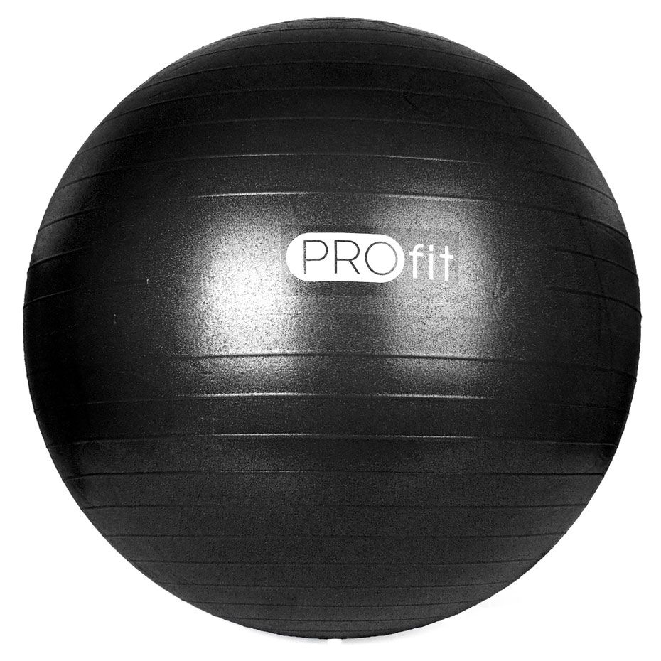 Profit Gymnastikball mit Luftpumpe 45 cm DK 2102