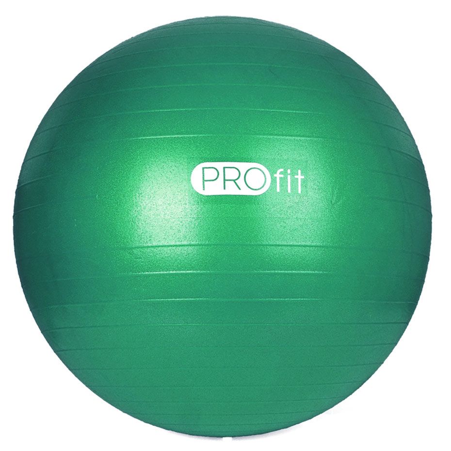 Profit Gymnastikball mit Luftpumpe 65 cm DK 2102 3