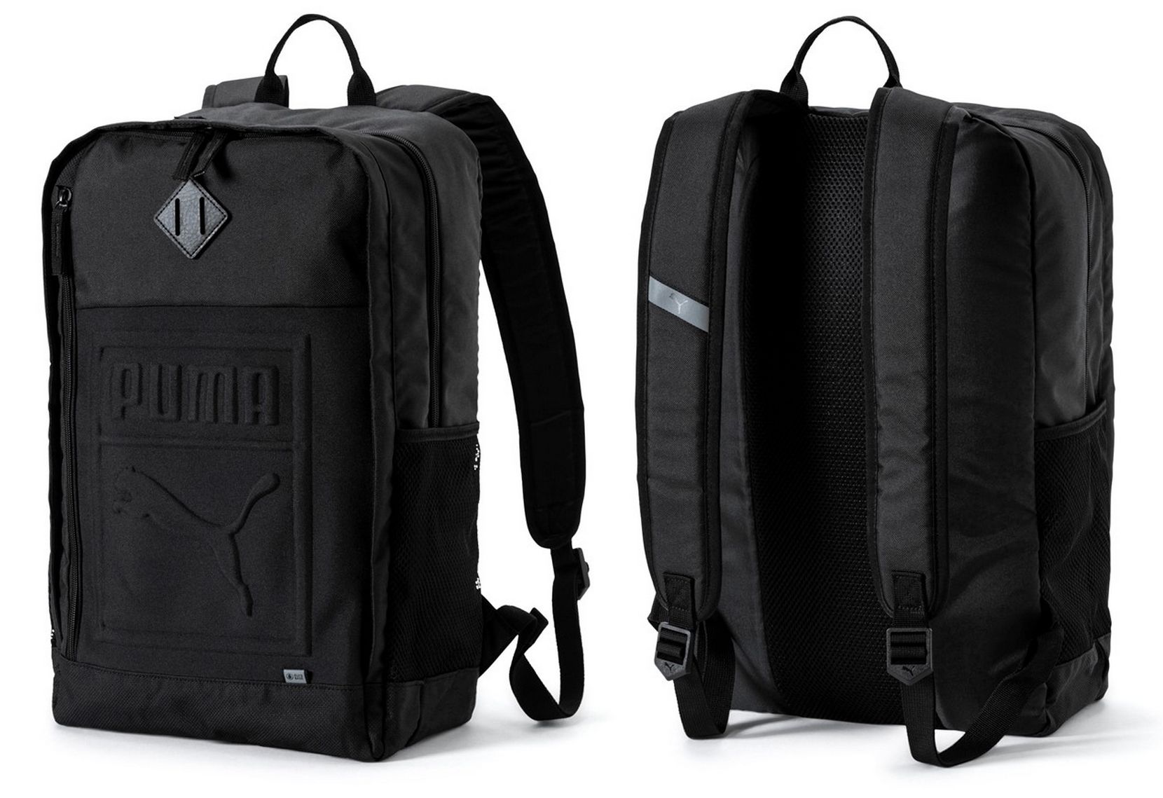 Puma Plecak Szkolny Miejski Tornister S Backpack 075581 01 Puma Plecak Szkolny Miejski Tornister S Backpack 075581 01