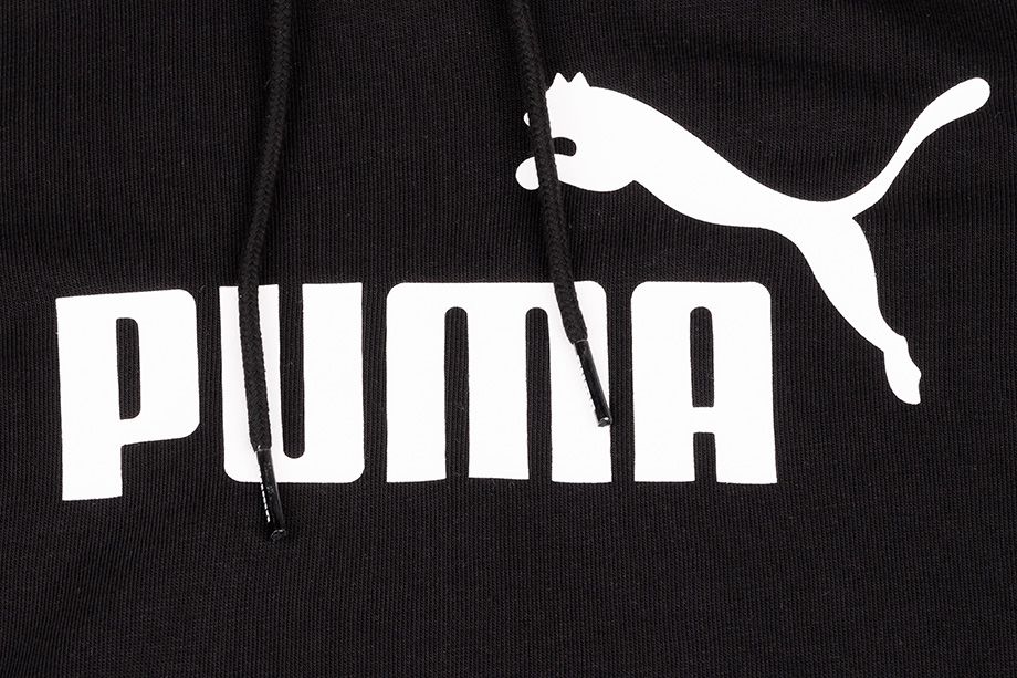 PUMA Damen Kapuzenpullover ESS Logo Hoodie TR 586791 01